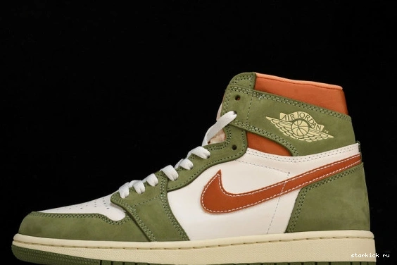 1 “Celadon”  Jordan  FB9934-300 OG High FB9934-300 Air 0707